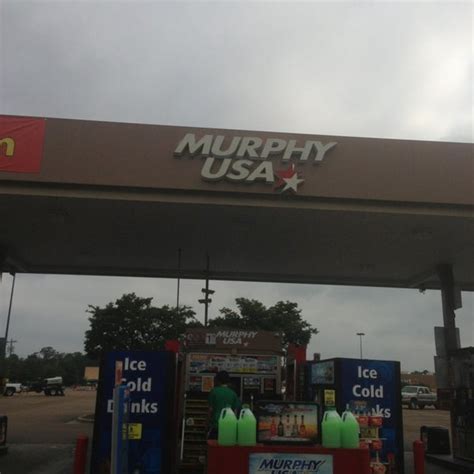 Murphy Usa Fuel Station