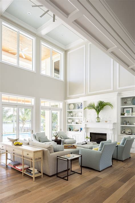 Florida Waterfront Beach House Home Bunch Interior Design Ideas