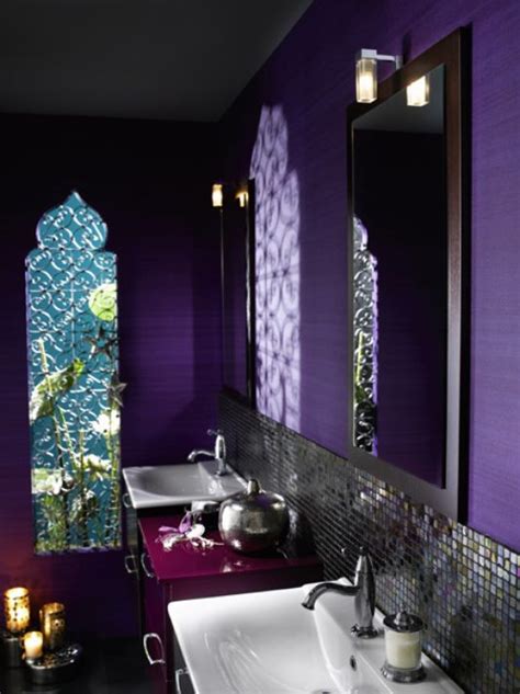 Exotic Contemporary Bathroom Furniture And Decorating