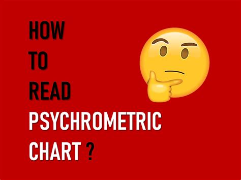 How To Read Psychrometric Chart