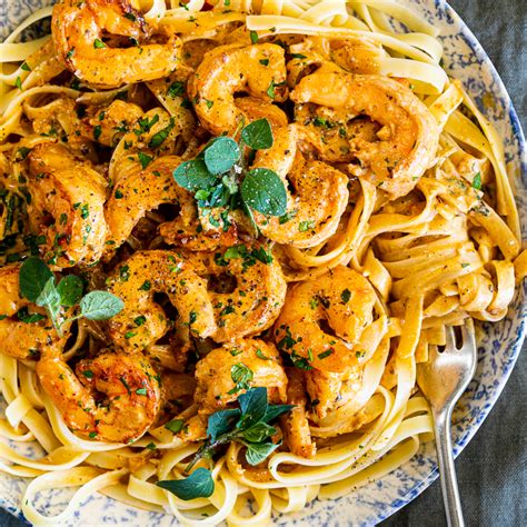 Cajun Shrimp Pasta Recipe Besto Blog
