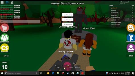 How To Spawn Guest 666 Not Clickbait Oblivioushd Roleplay World Youtube