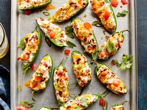Appetizers are generally served in small bite sized pieces; 100+ Healthy Appetizer Ideas - Cooking Light