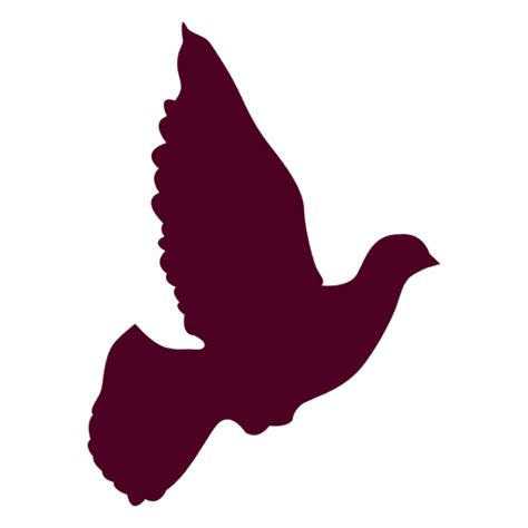 Columbidae Silhouette Doves As Symbols Clip Art Peace Dove Png