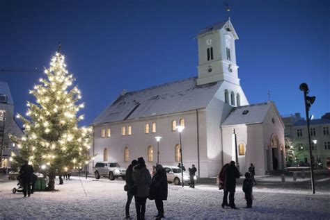 Christmas In Iceland The Ultimate Guide Routes North