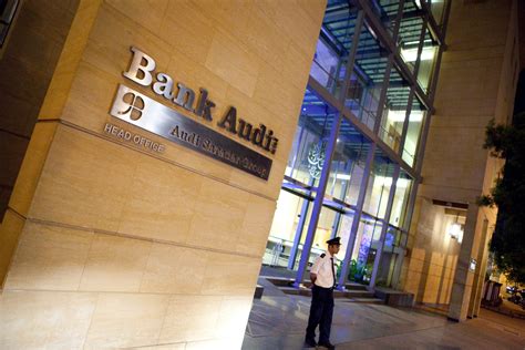 Bank audi from mapcarta, the free map. The sideways stumble | Executive Magazine