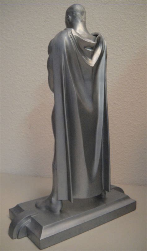 Alex Ross Superman Kingdom Come Statue 14 Tall Dc Direct Figure Toy