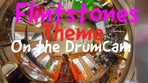 Malletkat And Drums Flintstones Theme Vid 20211214 093802 00 039 Youtube