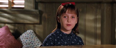 Matilda clássico dos anos 90 vai virar filme musical na Netflix O
