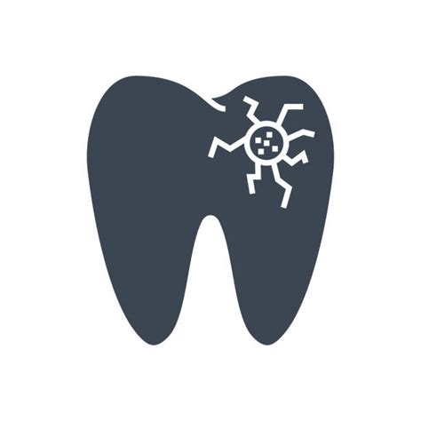 broken teeth silhouettes illustrations royalty free vector graphics and clip art istock