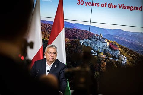 Justice Minister Hungary ‘wins Battle Over Eu Budget