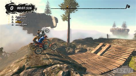 Trials Evolution Gold Edition Hits Pc Today New Trailer And Screens