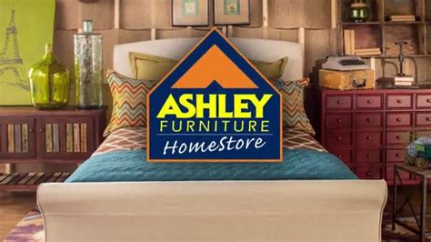 Ashley Furniture Homestore TV Commercial Your Style Your Budget ISpot Tv