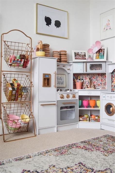 This method discreetly hides the toys in a stylish basket and can be easily accessed when needed. 14 Genius Toy Storage Ideas For Your Kid's Room - DIY Kids ...