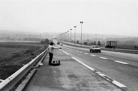 Hitchhiker — Nicholas Hogg