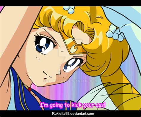 Sailor Moon Vector Kick Ass By Rukietta89 On Deviantart