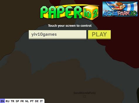 Paper Io 2 The Multiplayer Game Online For You Games Online For Kids