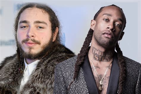 Post Malone Releases New Single Psychol Featuring Ty Dolla Ign