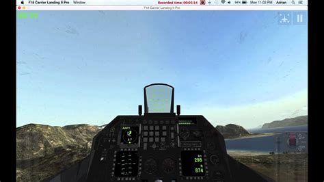 More Of F18 Carrier Landing 2 Youtube