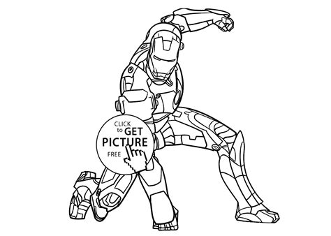 Showing 12 coloring pages related to iron man. Iron man coloring pages for kids printable free | coloing ...