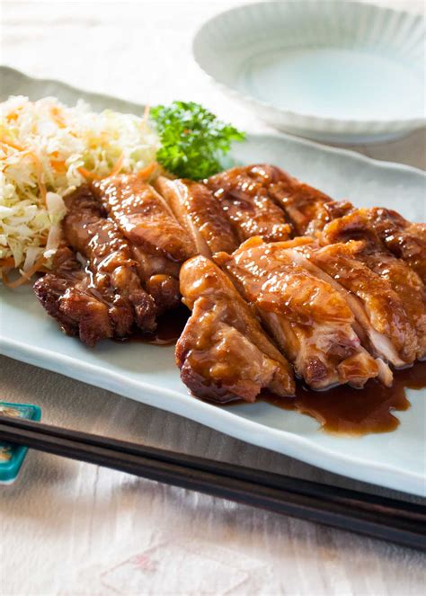 Teriyaki Chicken Recipetin Japan