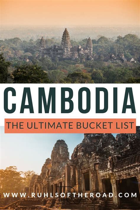 take a trip to southeast asia with these asia travel tips to see siem reap cambodia a cambodia