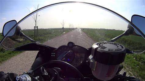 I burried my speedometer.189 mph no problem and can still feel it move up faster. 2013 Yamaha YZF-R1 TOP SPEED - YouTube