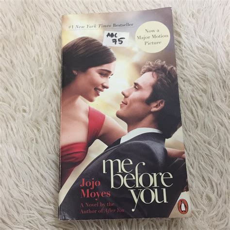 Me Before You Jojo Moyes Sách Cũ Abc