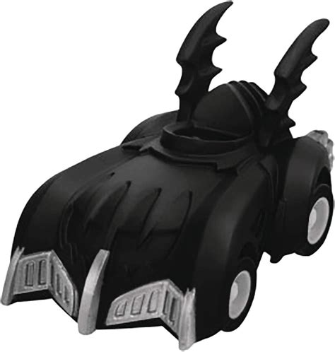Beast Kingdom Batman 80th Anniversary Series Batmobile 1997