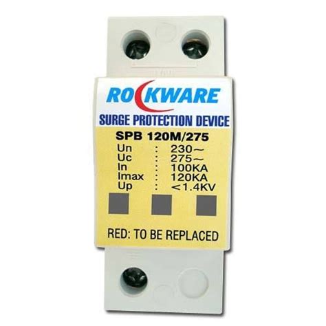 Surge Protector Low Voltage Surge Protector Manufacturer From Kolkata
