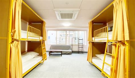 The 10 Best Hostels In Tokyo Updated 2023