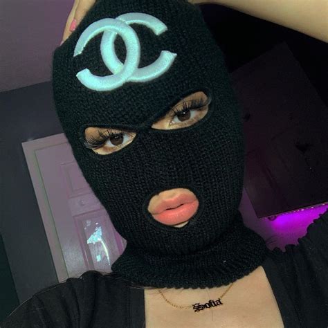 Shop Instagram In 2020 Bad Girl Wallpaper Bad Girl Aesthetic Mask Girl
