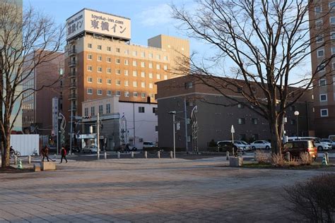 Toyoko Inn Tomakomai Ekimae Prices And Hotel Reviews Japan