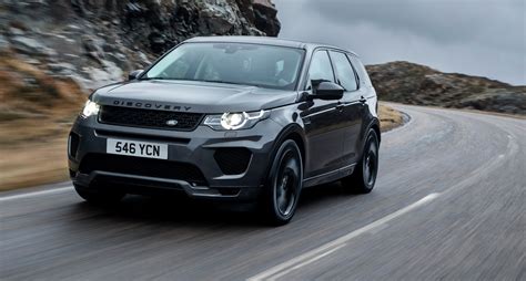 The range rover evoque is a series of subcompact luxury crossover suvs produced by the british manufacturer jaguar land rover, a subsidiary of tata motors, under their land rover marque. 2018 Range Rover Evoque, Land Rover Discovery Sport ...