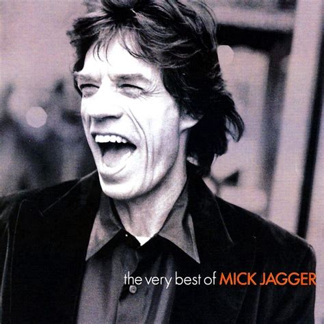 Very Best Of Mick Jagger Latest Tracklist Related Albums And More