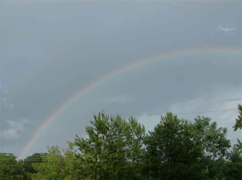 Rainbow Over Auburn Al Sweet Home Alabama Nature Favorite Places