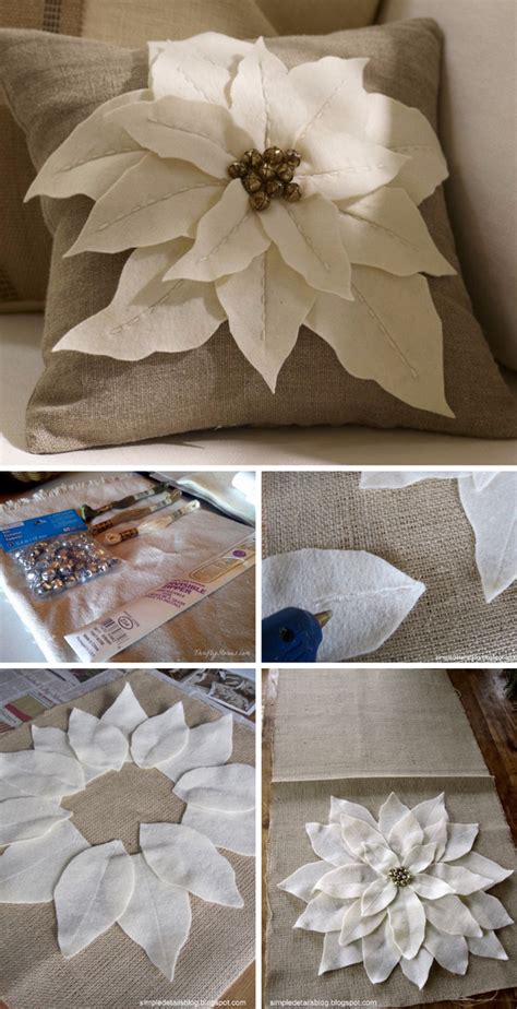 Not only that you need to select the pillows according to certain criteria but you also need to know where and how to use. 30+ Easy DIY Decorative Pillow Tutorials & Ideas