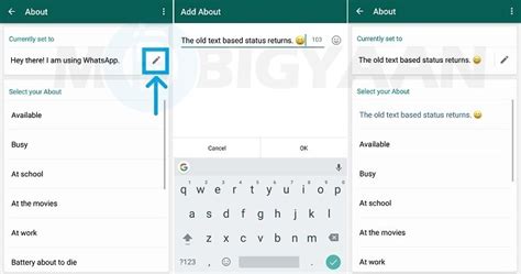 How to get old text based status on WhatsApp Android Guide Whatsapp business account is deleted.