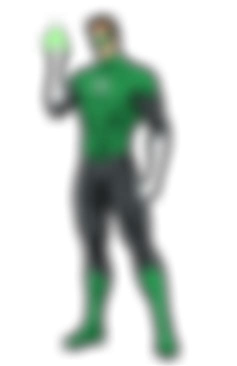 Green Lantern Hal Jordan High Def By Phil Cho On Deviantart