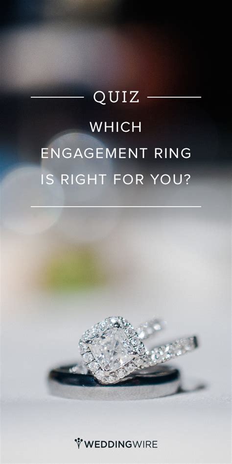 This ensures that she gets the ring she wants without all the pressure of picking something so expensive by yourself. Which Engagement Ring is ACTUALLY Right For You ...