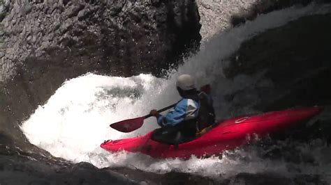 Chile Extreme Whitewater Kayaking Youtube