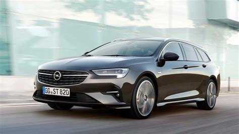 Opel insignia vypadá velmi dobře. Mittelklasse-Kombis (2020/2021): Die wichtigsten Modelle ...