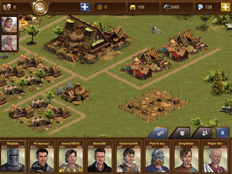 Forge Of Empires Lilyrep