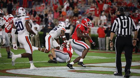 Georgia Football Instant Observations Following Dominant Win Over