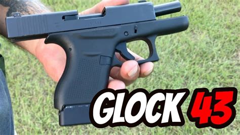 Glock 43 Three Years Later Youtube
