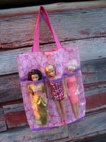 tote bag with pockets to carry barbie barbie ts barbie sewing patterns doll clothes