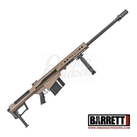 Barrett M107a1 10 Rd 50 Bmg 29 Rifle Omaha Outdoors