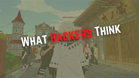 Inside The Mind Of A Hacker Documentary Shinobi Strikers Youtube