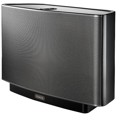 Disc Sonos Play5 Wireless Music System Black At Gear4music