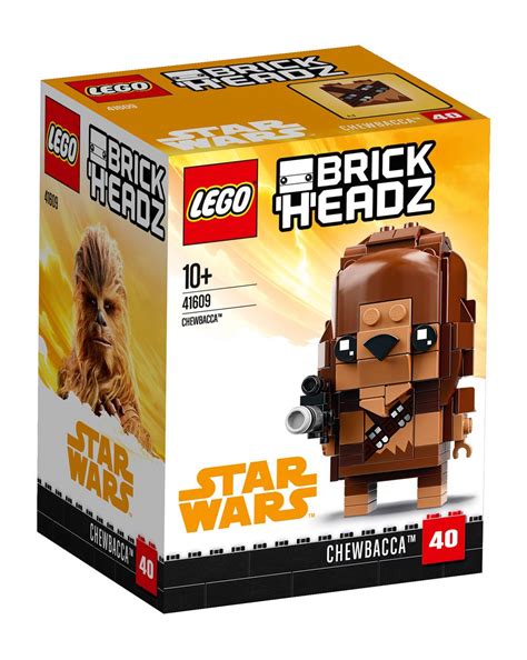 Lego Brickheadz Star Wars Chewbacca